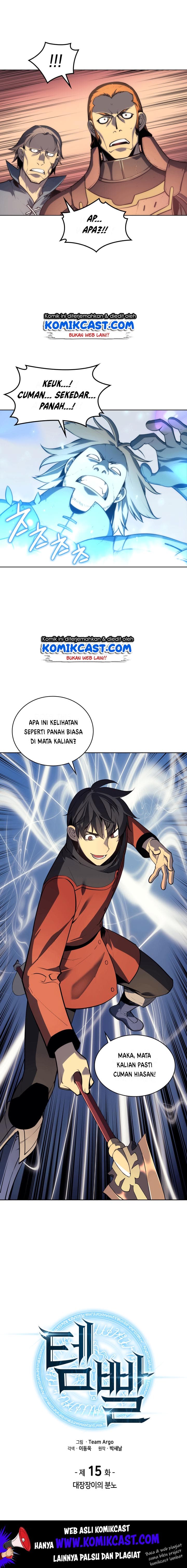 Overgeared - Chapter 15 - Page 3