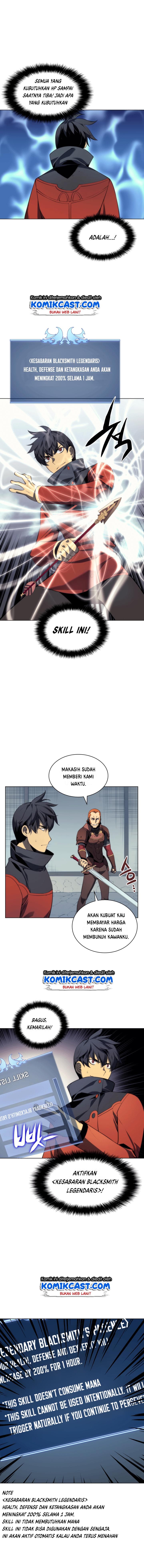 Overgeared - Chapter 15 - Page 7