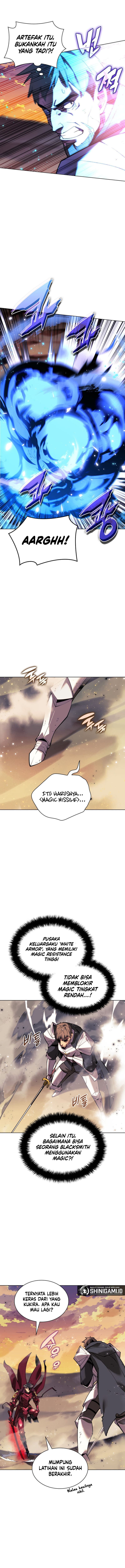 Overgeared - Chapter 176 - Page 20
