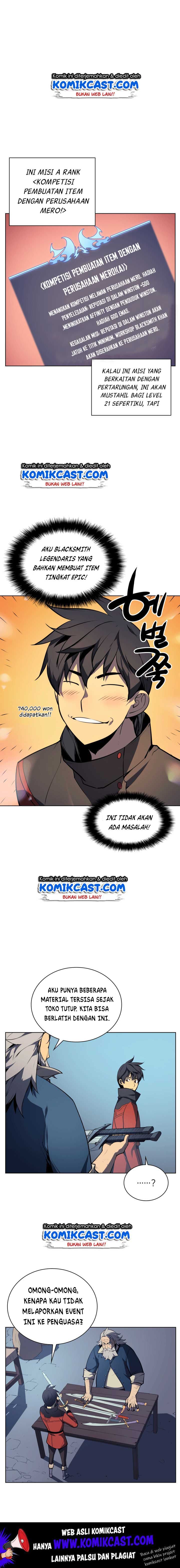 Overgeared - Chapter 18 - Page 2