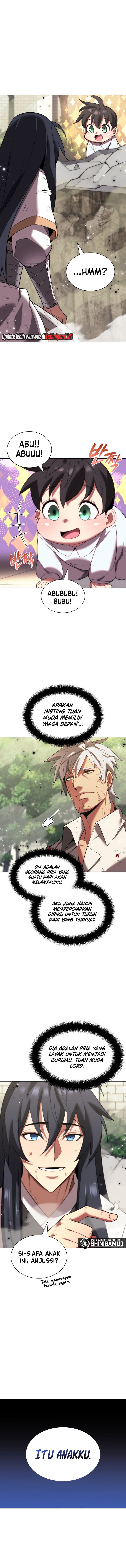 Overgeared - Chapter 180 - Page 20