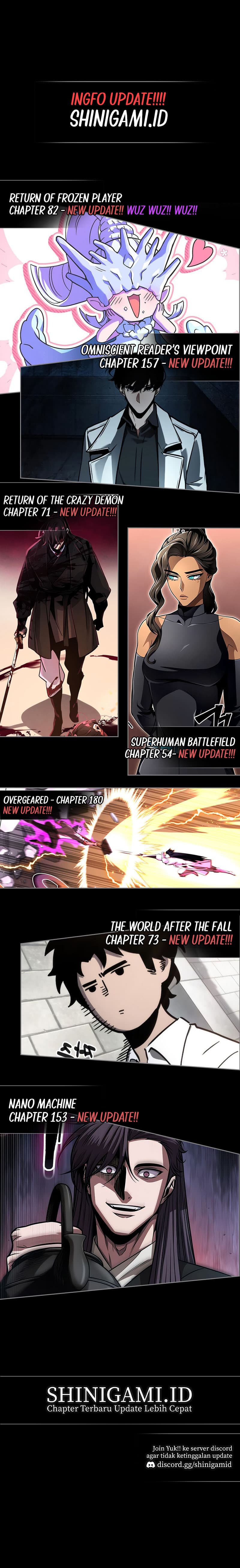 Overgeared - Chapter 180 - Page 24