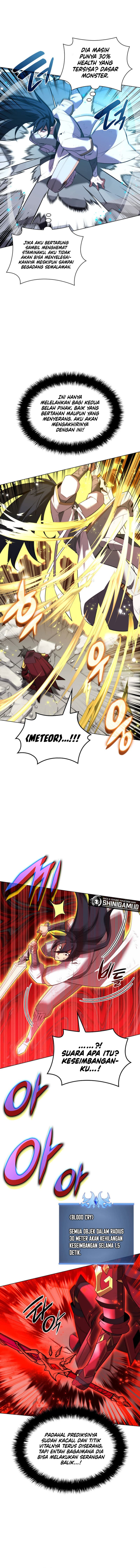 Overgeared - Chapter 181 - Page 18