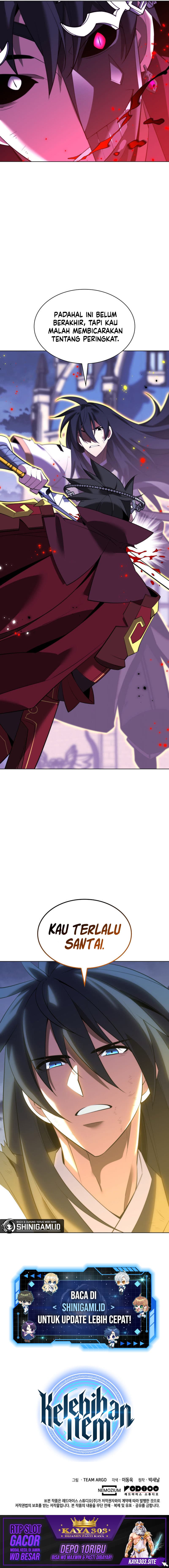 Overgeared - Chapter 181 - Page 21