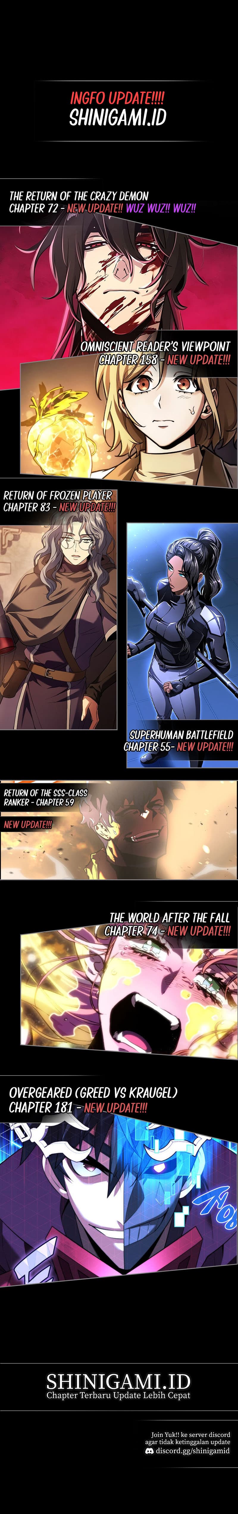Overgeared - Chapter 181 - Page 22