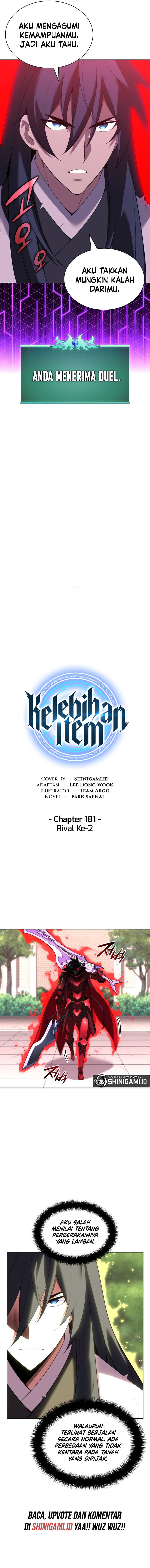Overgeared - Chapter 181 - Page 6