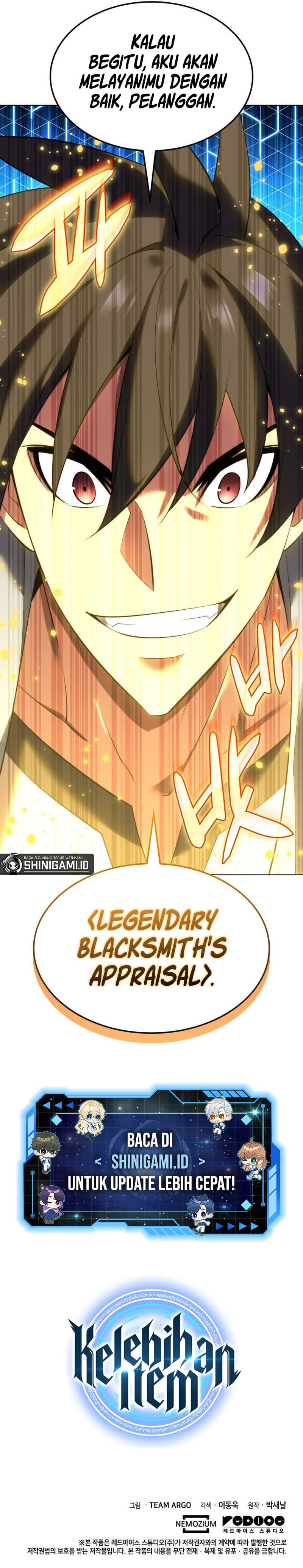 Overgeared - Chapter 182 - Page 20