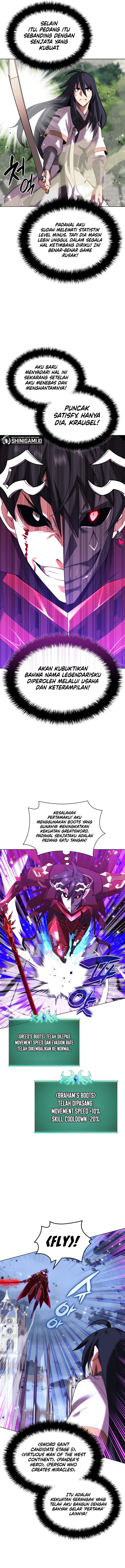 Overgeared - Chapter 182 - Page 4