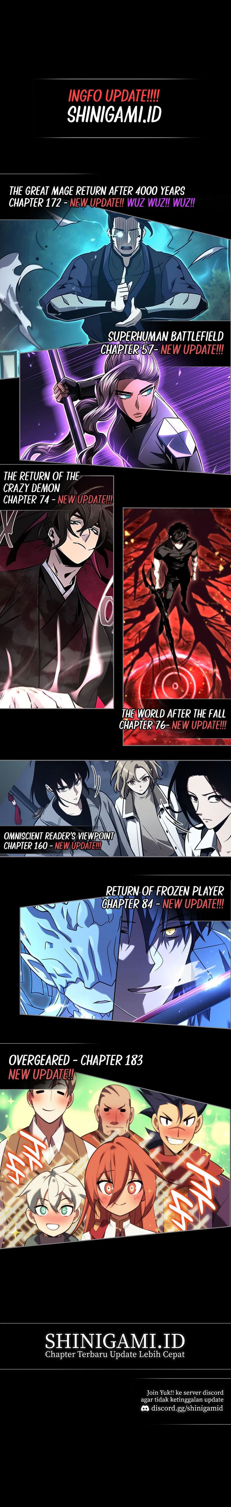 Overgeared - Chapter 183 - Page 21