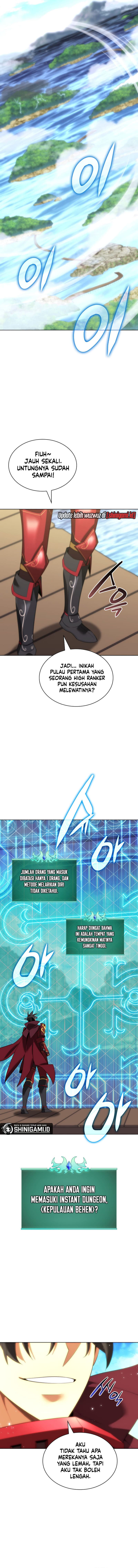Overgeared - Chapter 184 - Page 20