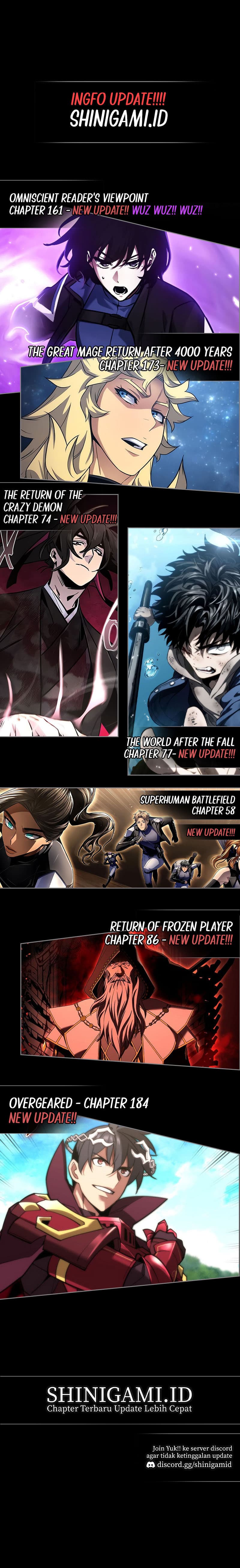 Overgeared - Chapter 184 - Page 22