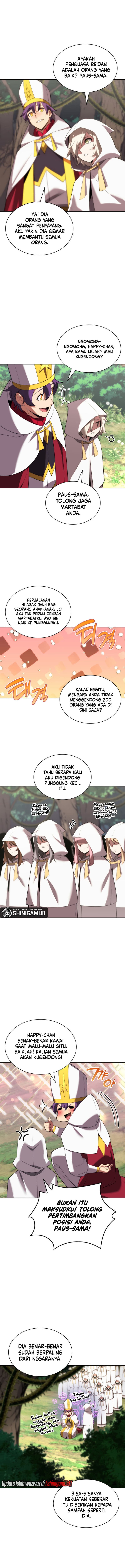 Overgeared - Chapter 184 - Page 5