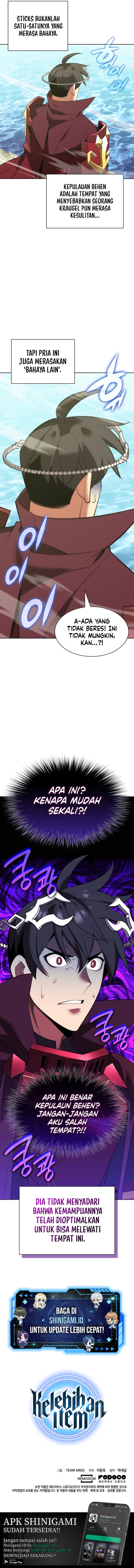 Overgeared - Chapter 185 - Page 19