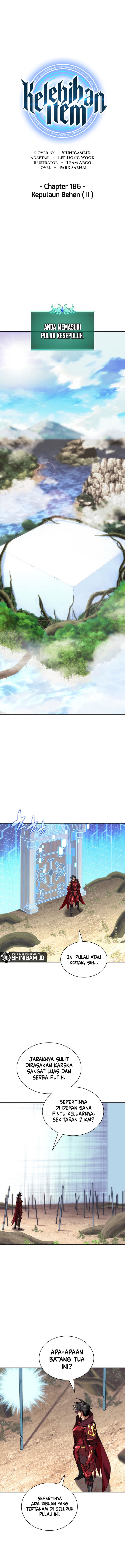 Overgeared - Chapter 186 - Page 2