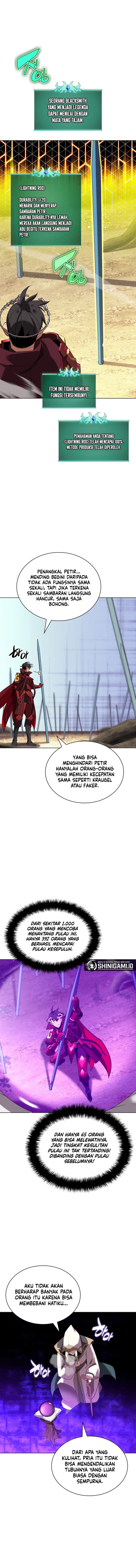 Overgeared - Chapter 186 - Page 4