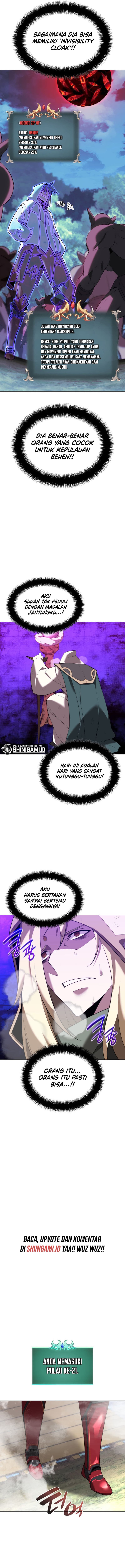 Overgeared - Chapter 187 - Page 11
