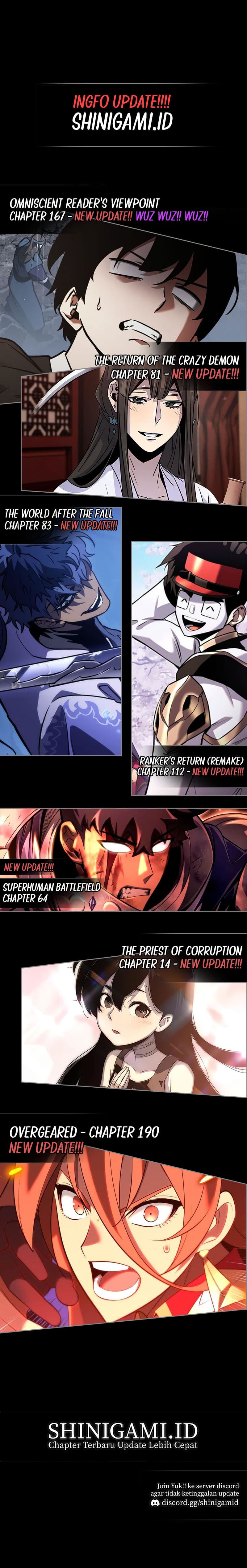 Overgeared - Chapter 190 - Page 23