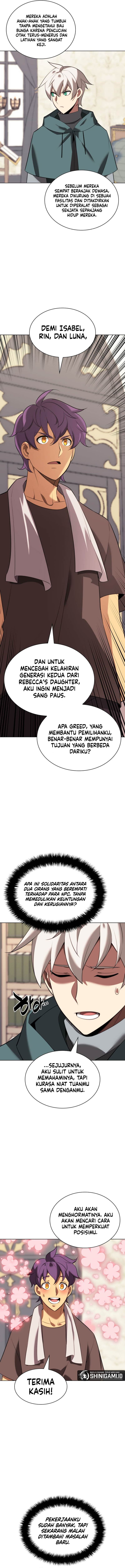 Overgeared - Chapter 190 - Page 8