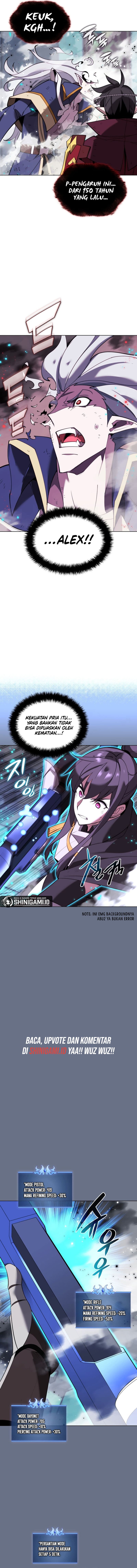 Overgeared - Chapter 192 - Page 16