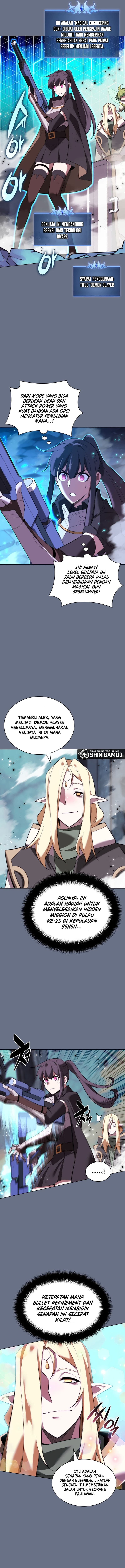 Overgeared - Chapter 192 - Page 17