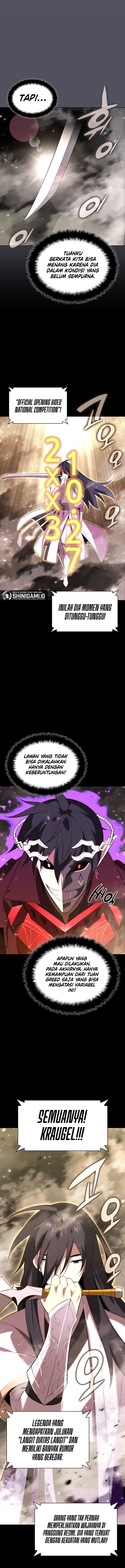Overgeared - Chapter 194 - Page 18