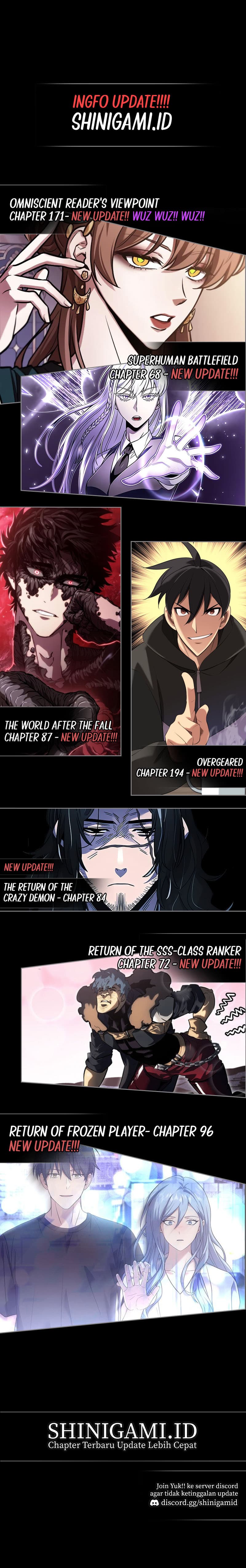 Overgeared - Chapter 194 - Page 20