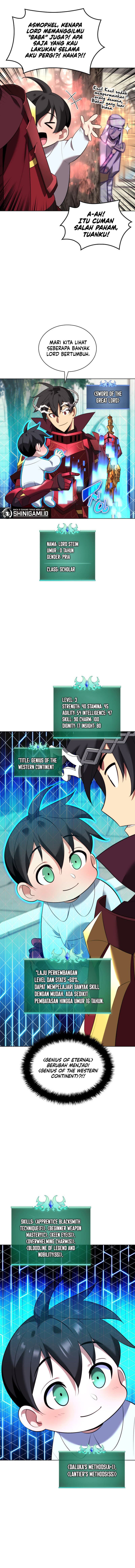 Overgeared - Chapter 194 - Page 3