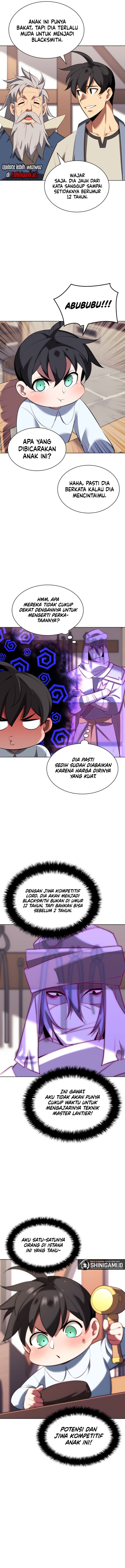 Overgeared - Chapter 195 - Page 15