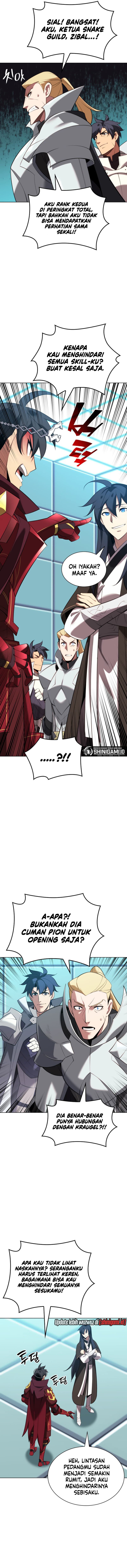 Overgeared - Chapter 195 - Page 5