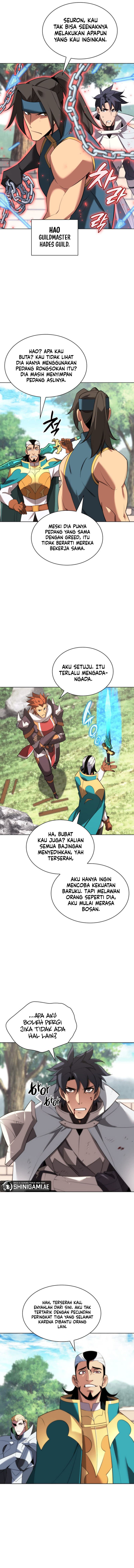 Overgeared - Chapter 196 - Page 18