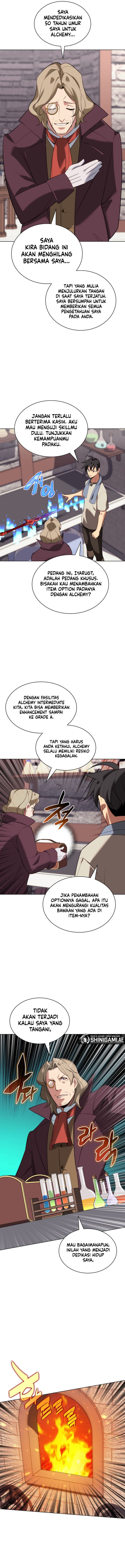 Overgeared - Chapter 196 - Page 3