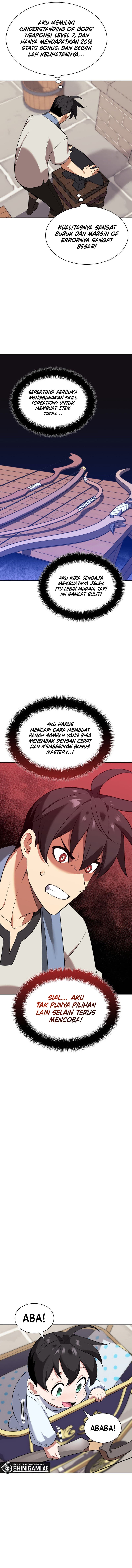 Overgeared - Chapter 197 - Page 19