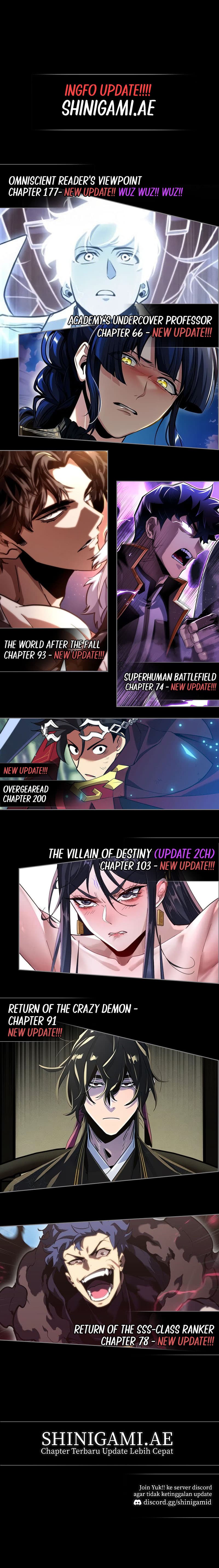 Overgeared - Chapter 200 - Page 23