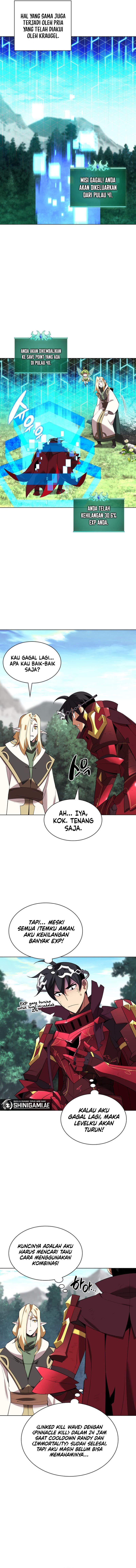 Overgeared - Chapter 200 - Page 4