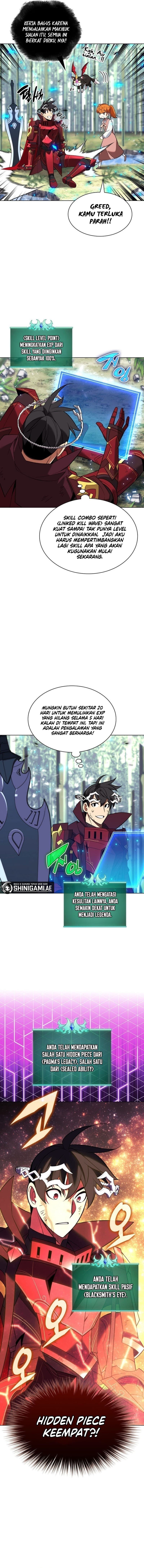 Overgeared - Chapter 202 - Page 19