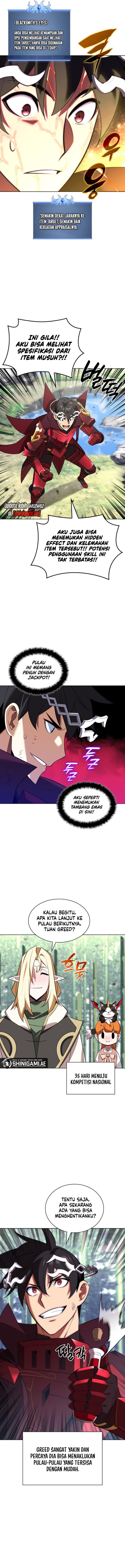 Overgeared - Chapter 202 - Page 20