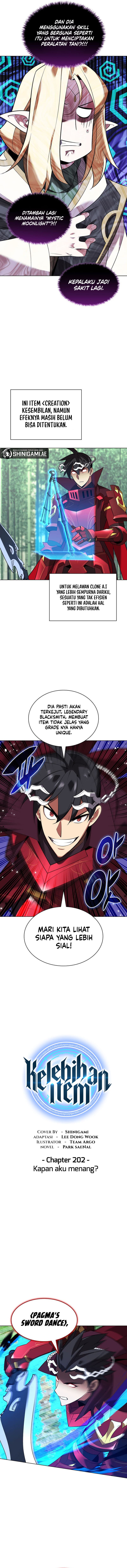 Overgeared - Chapter 202 - Page 3