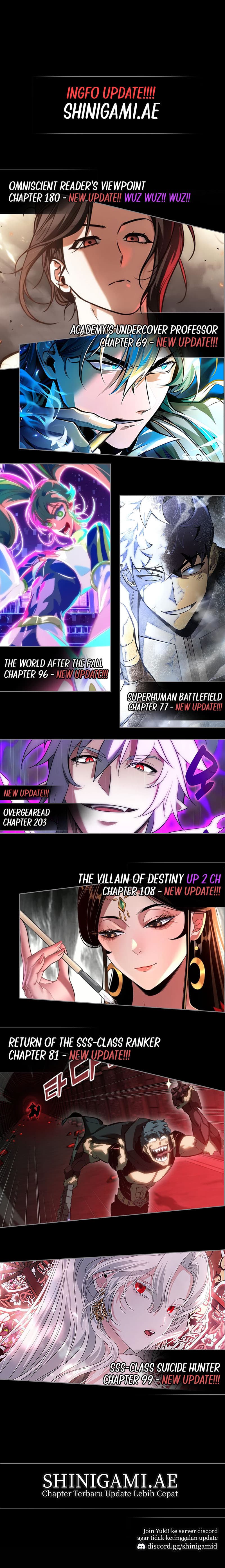 Overgeared - Chapter 203 - Page 23