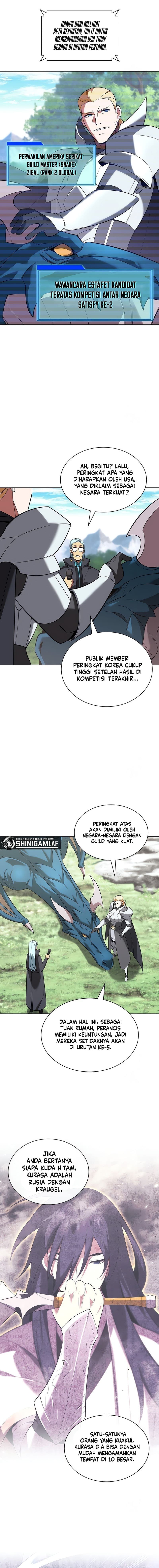 Overgeared - Chapter 205 - Page 9