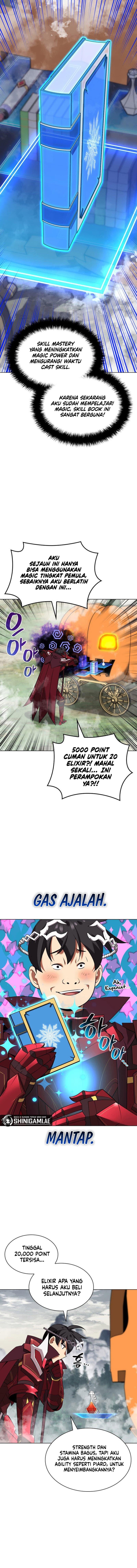 Overgeared - Chapter 206 - Page 4