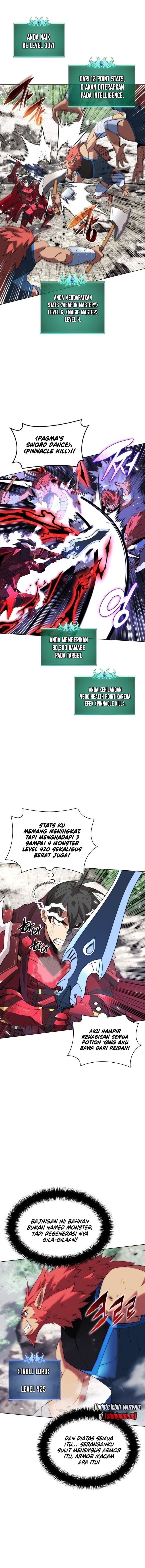 Overgeared - Chapter 206 - Page 9