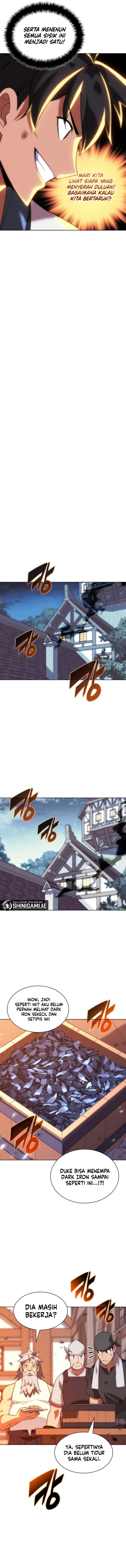Overgeared - Chapter 207 - Page 19