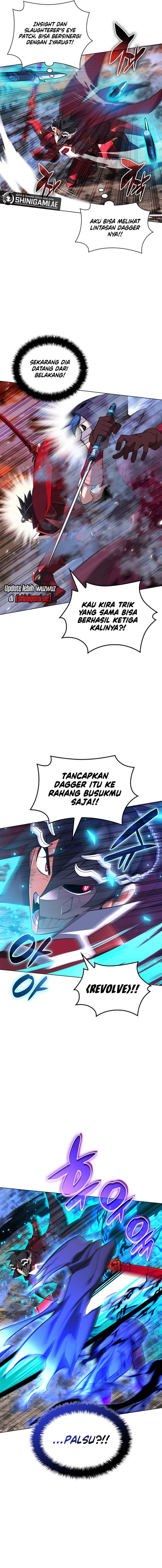 Overgeared - Chapter 207 - Page 5