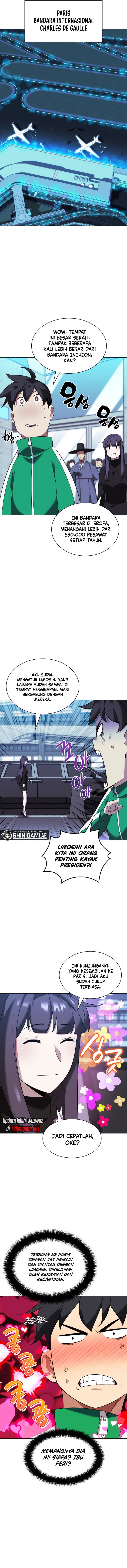 Overgeared - Chapter 208 - Page 15