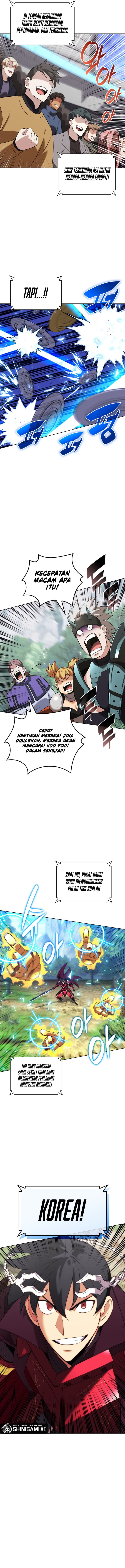 Overgeared - Chapter 209 - Page 3