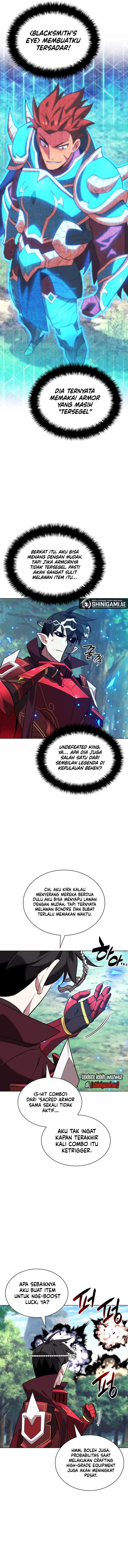 Overgeared - Chapter 210 - Page 15