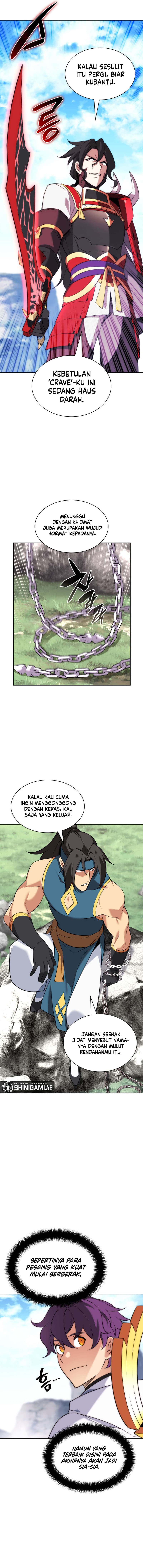 Overgeared - Chapter 211 - Page 14
