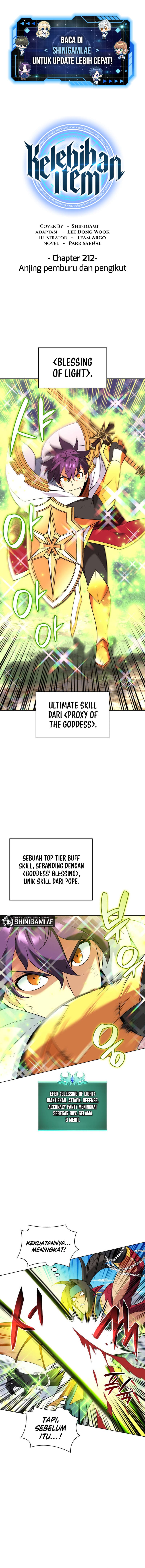 Overgeared - Chapter 213 - Page 2