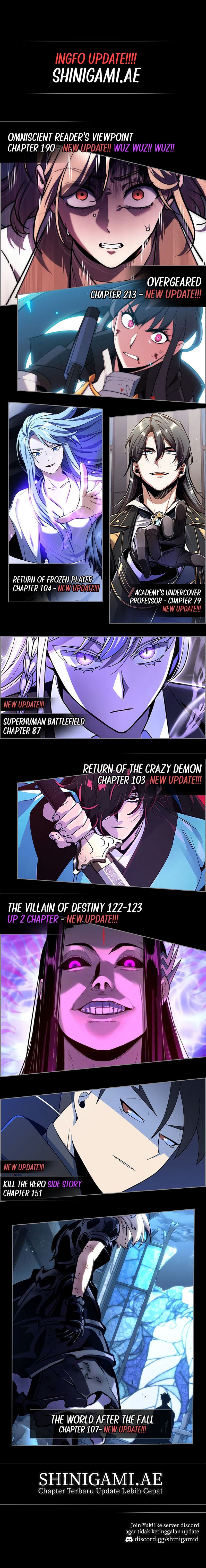 Overgeared - Chapter 213 - Page 24