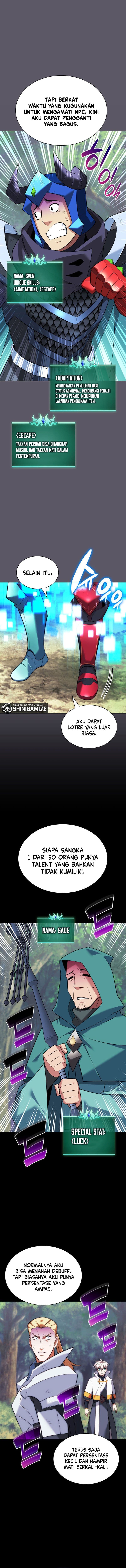 Overgeared - Chapter 216 - Page 22